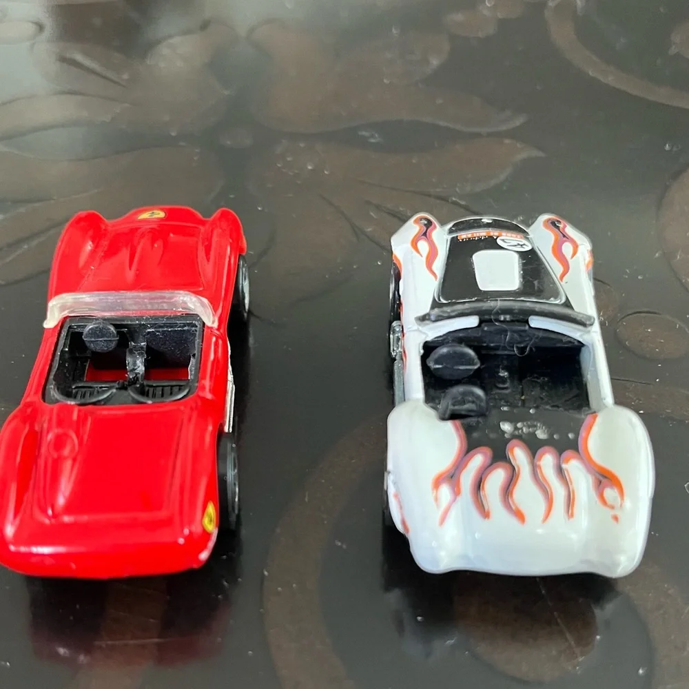 Hot Wheels Racing Convertibles